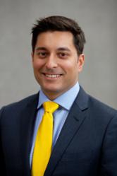 Invisible Sentinel CEO and Co-Founder, Benjamin Pascal